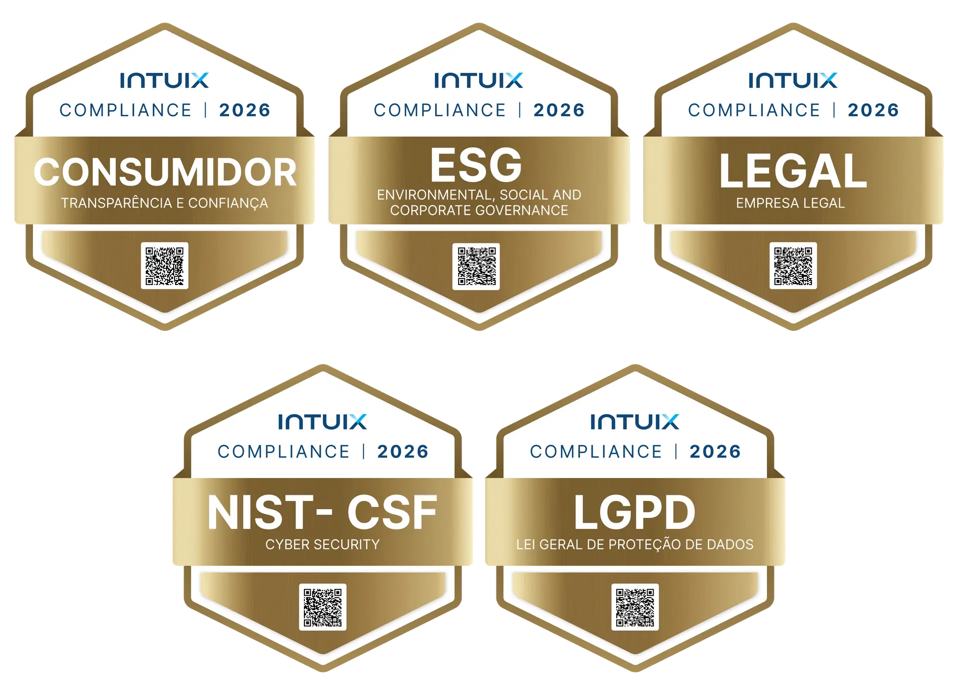 certificações