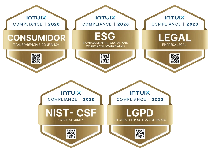 certificações